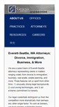 Mobile Screenshot of genesislawfirm.com